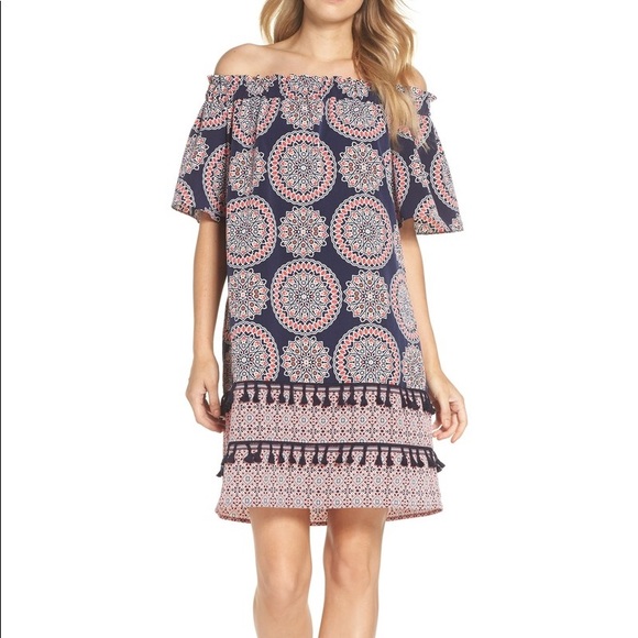 MAGGY LONDON KEISHA SHIFT - Picture 4 of 5